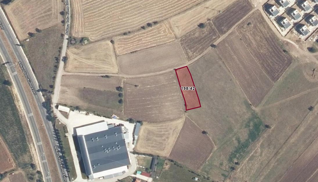 KASTAMONU MERKEZ ÖRENCİK MAHALLESİNDE  1.357 M² TARLAMIZ SATILIKTIR.